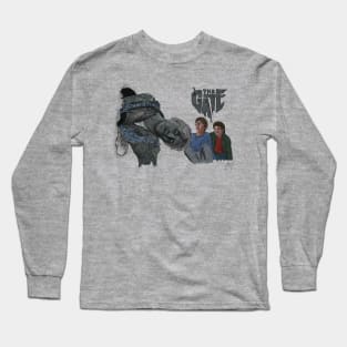 The Gate: Enter Workman Long Sleeve T-Shirt